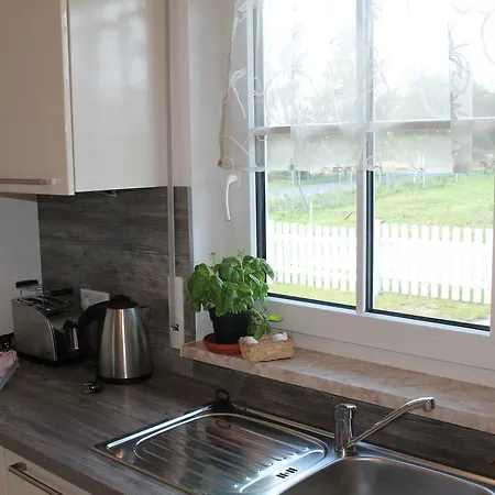 Spacious Holiday In Near The Forest * Rerik