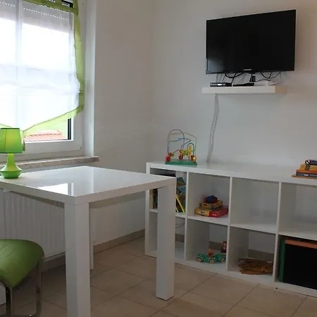 Ferienhaus Spacious Holiday In Near The Forest Rerik